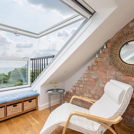 Robin Hood'S Bay Coastguard'S Cottage With A View Luaran gambar