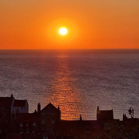 Robin Hood'S Bay Coastguard'S Cottage With A View Luaran gambar