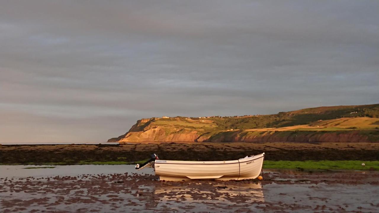 Robin Hood'S Bay Coastguard'S Cottage With A View Luaran gambar
