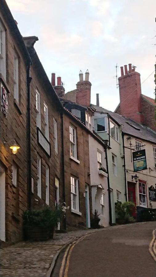 Robin Hood'S Bay Coastguard'S Cottage With A View Luaran gambar