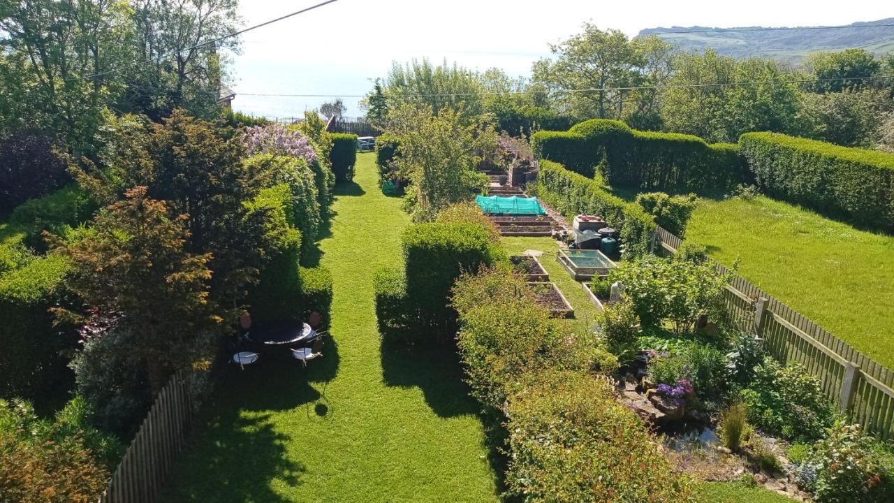 Robin Hood'S Bay Coastguard'S Cottage With A View Luaran gambar