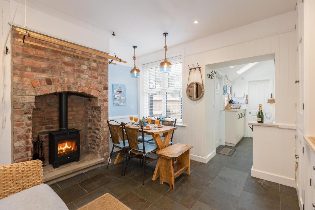 Robin Hood'S Bay Coastguard'S Cottage With A View Luaran gambar