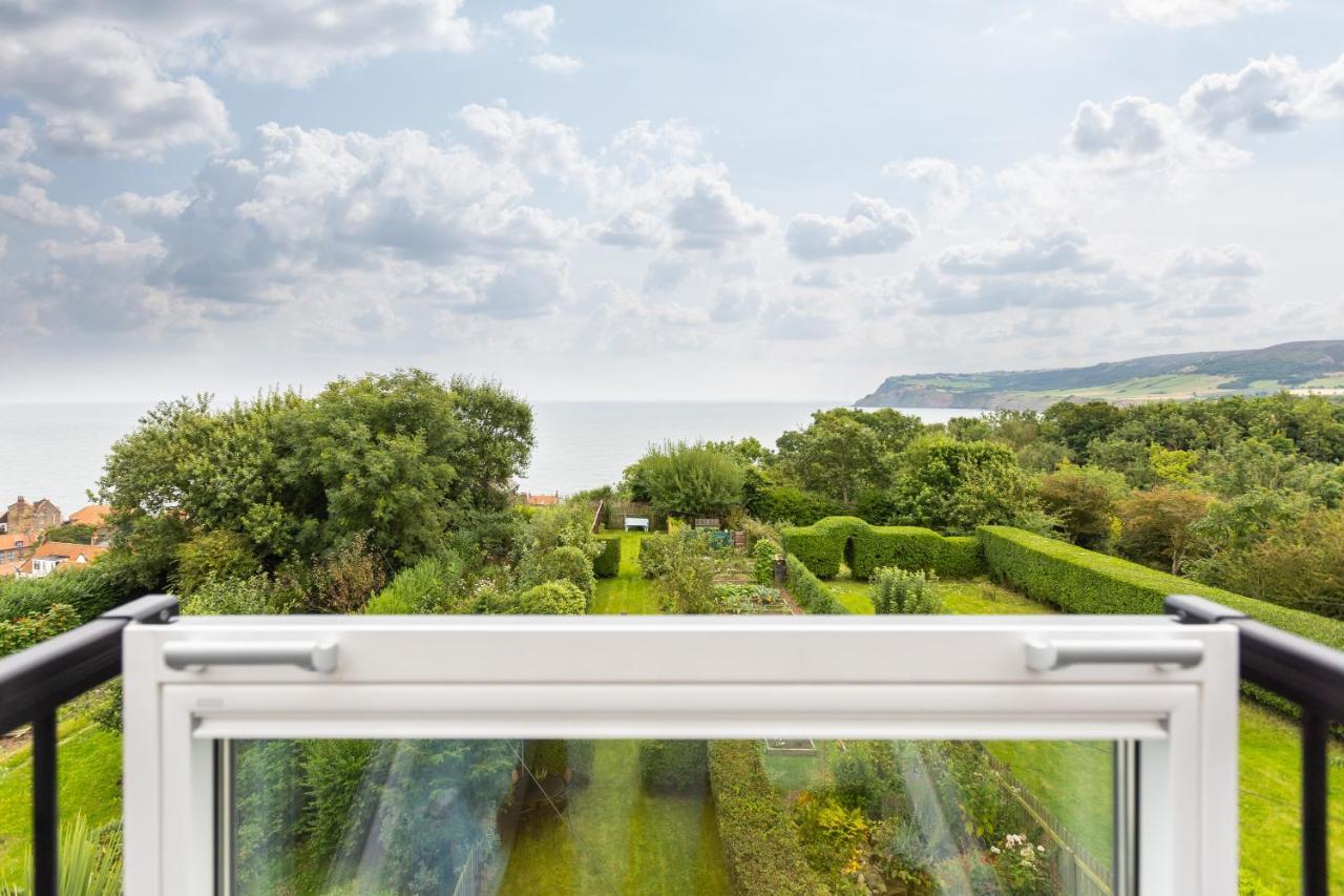 Robin Hood'S Bay Coastguard'S Cottage With A View Luaran gambar