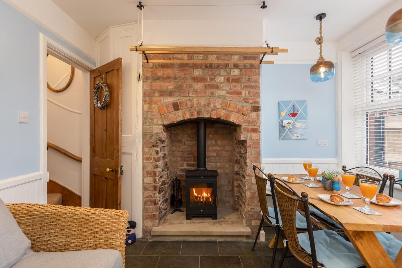 Robin Hood'S Bay Coastguard'S Cottage With A View Luaran gambar