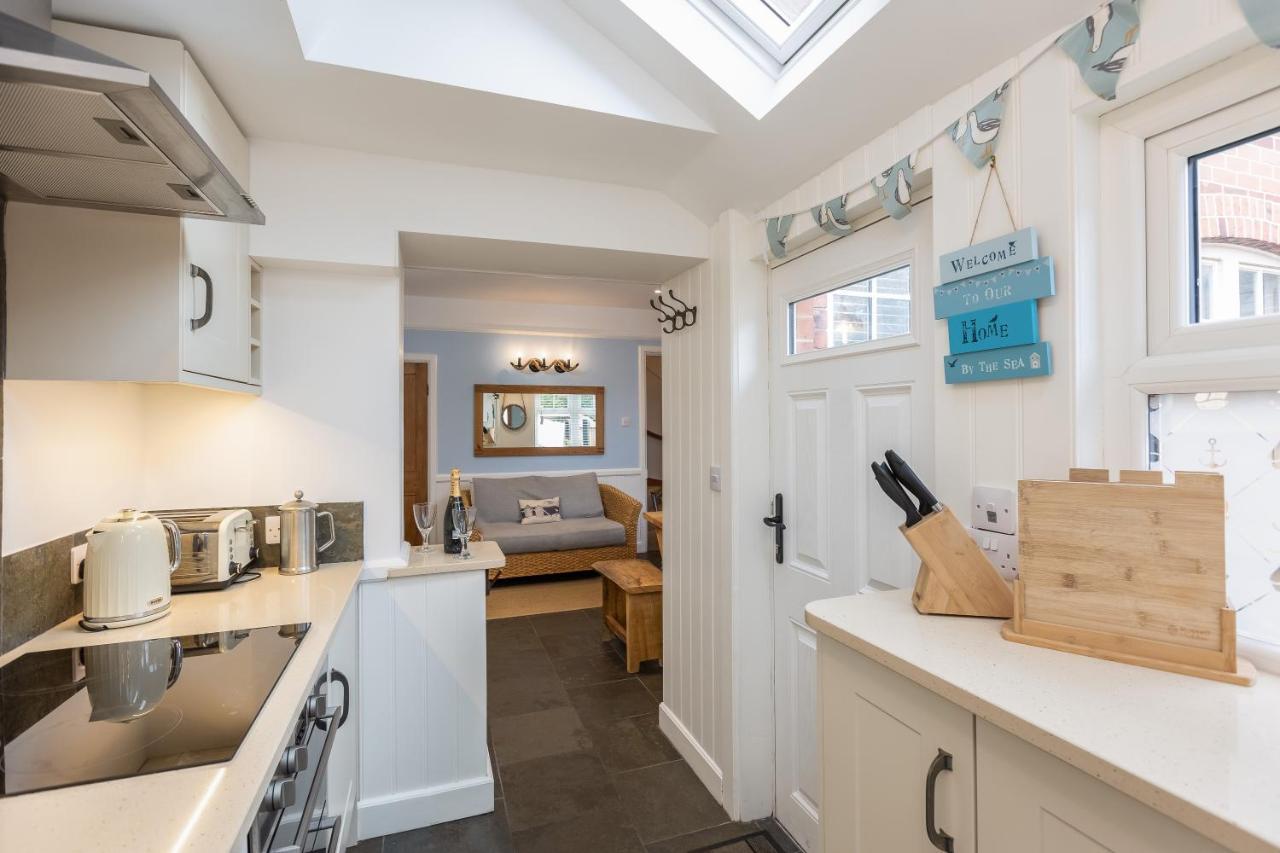Robin Hood'S Bay Coastguard'S Cottage With A View Luaran gambar