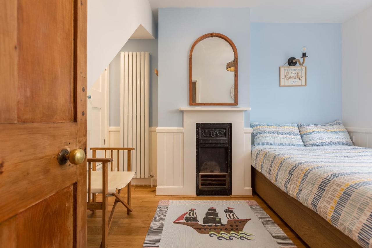 Robin Hood'S Bay Coastguard'S Cottage With A View Luaran gambar