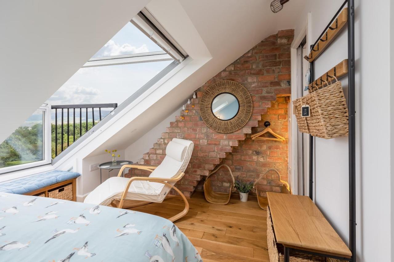 Robin Hood'S Bay Coastguard'S Cottage With A View Luaran gambar