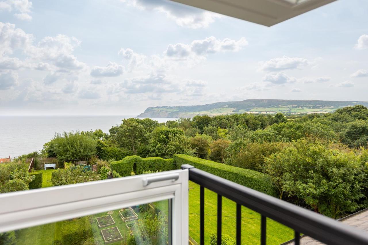 Robin Hood'S Bay Coastguard'S Cottage With A View Luaran gambar