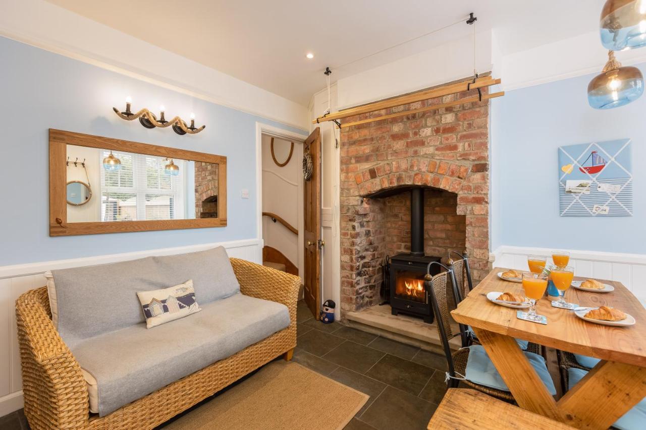 Robin Hood'S Bay Coastguard'S Cottage With A View Luaran gambar