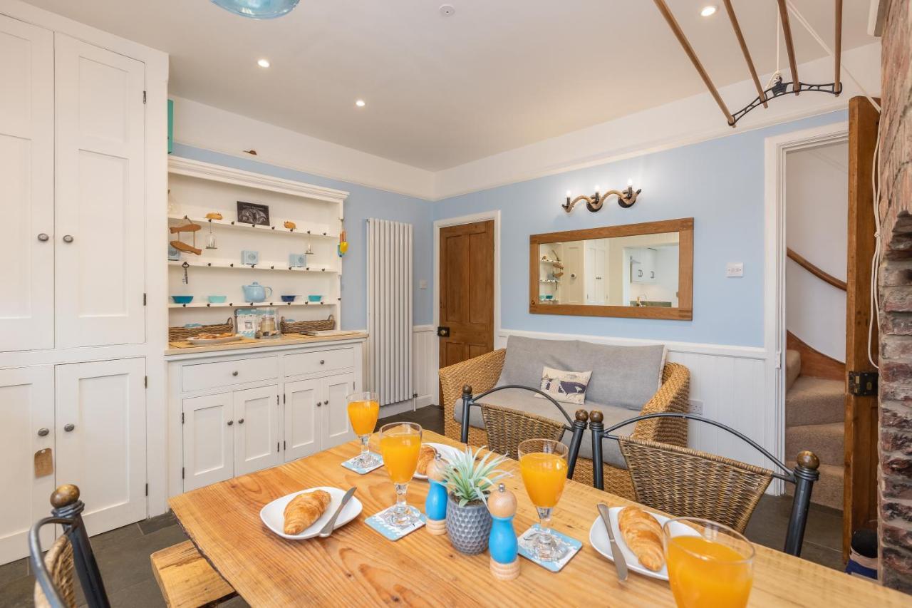 Robin Hood'S Bay Coastguard'S Cottage With A View Luaran gambar