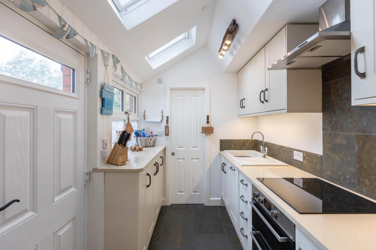 Robin Hood'S Bay Coastguard'S Cottage With A View Luaran gambar