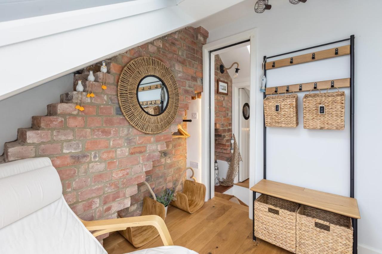Robin Hood'S Bay Coastguard'S Cottage With A View Luaran gambar