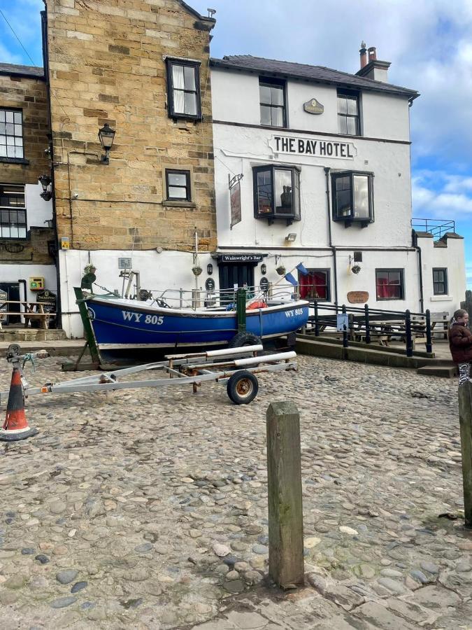 Robin Hood'S Bay Coastguard'S Cottage With A View Luaran gambar