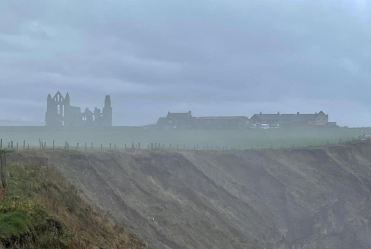 Robin Hood'S Bay Coastguard'S Cottage With A View Luaran gambar