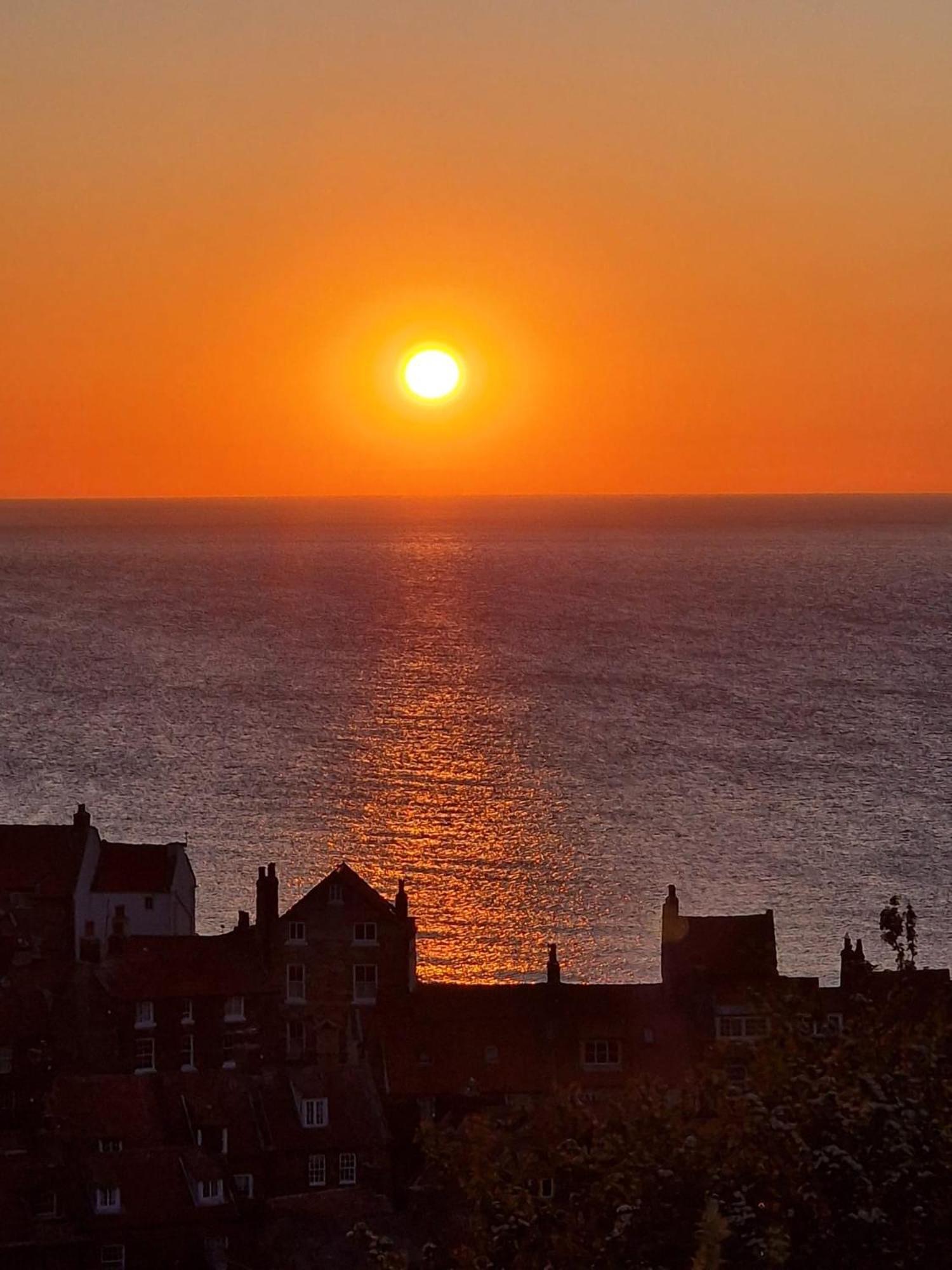 Robin Hood'S Bay Coastguard'S Cottage With A View Luaran gambar